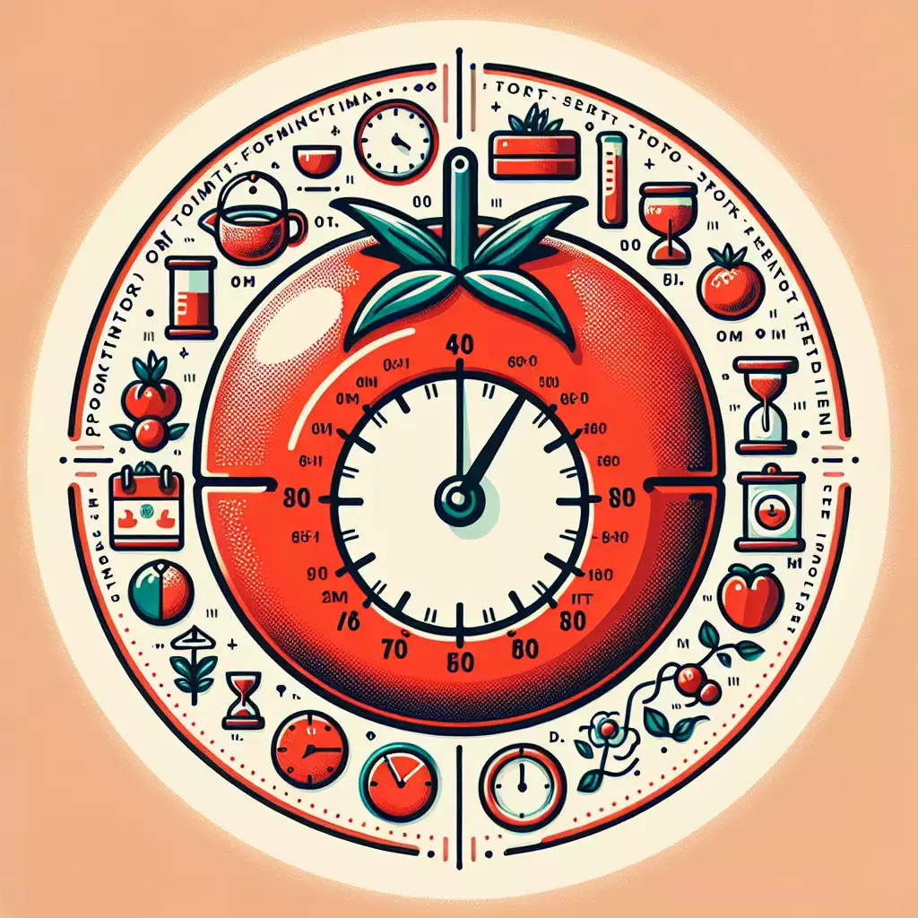 Teknik Pomodoro untuk Mengelola Waktu dengan Baik