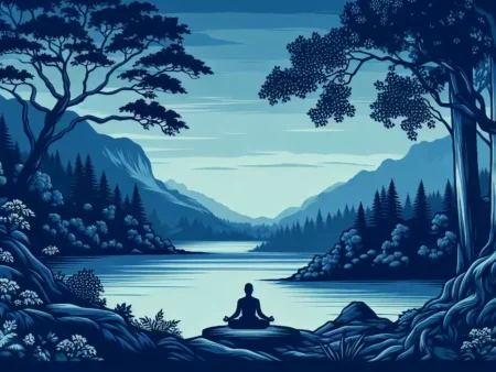 Dampak Positif Meditasi untuk Kesehatan Mental