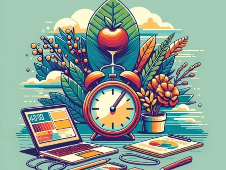 Meningkatkan Efisiensi Waktu dengan Teknik Pomodoro