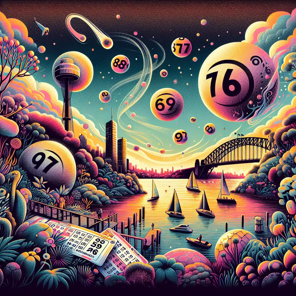 Data Togel Sydney 6D Raja Dunia Togel