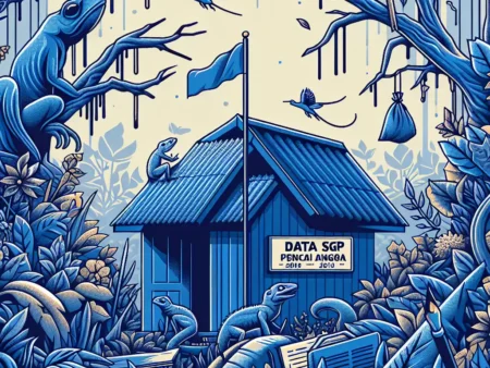 Data SGP Pencari Angka