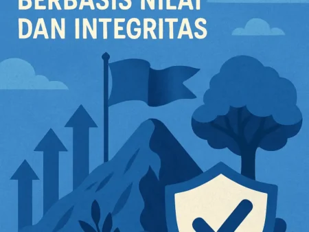 Membangun Kepemimpinan Berbasis Nilai dan Integritas