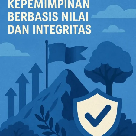 Membangun Kepemimpinan Berbasis Nilai dan Integritas
