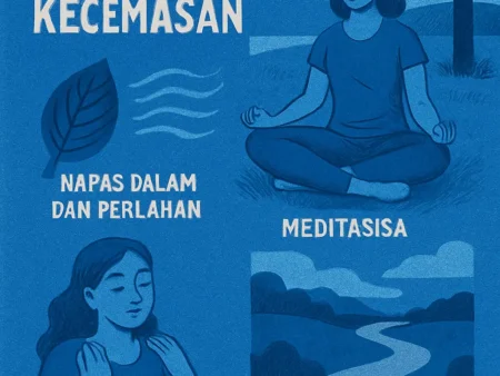 Teknik Relaksasi untuk Mengurangi Stres dan Kecemasan