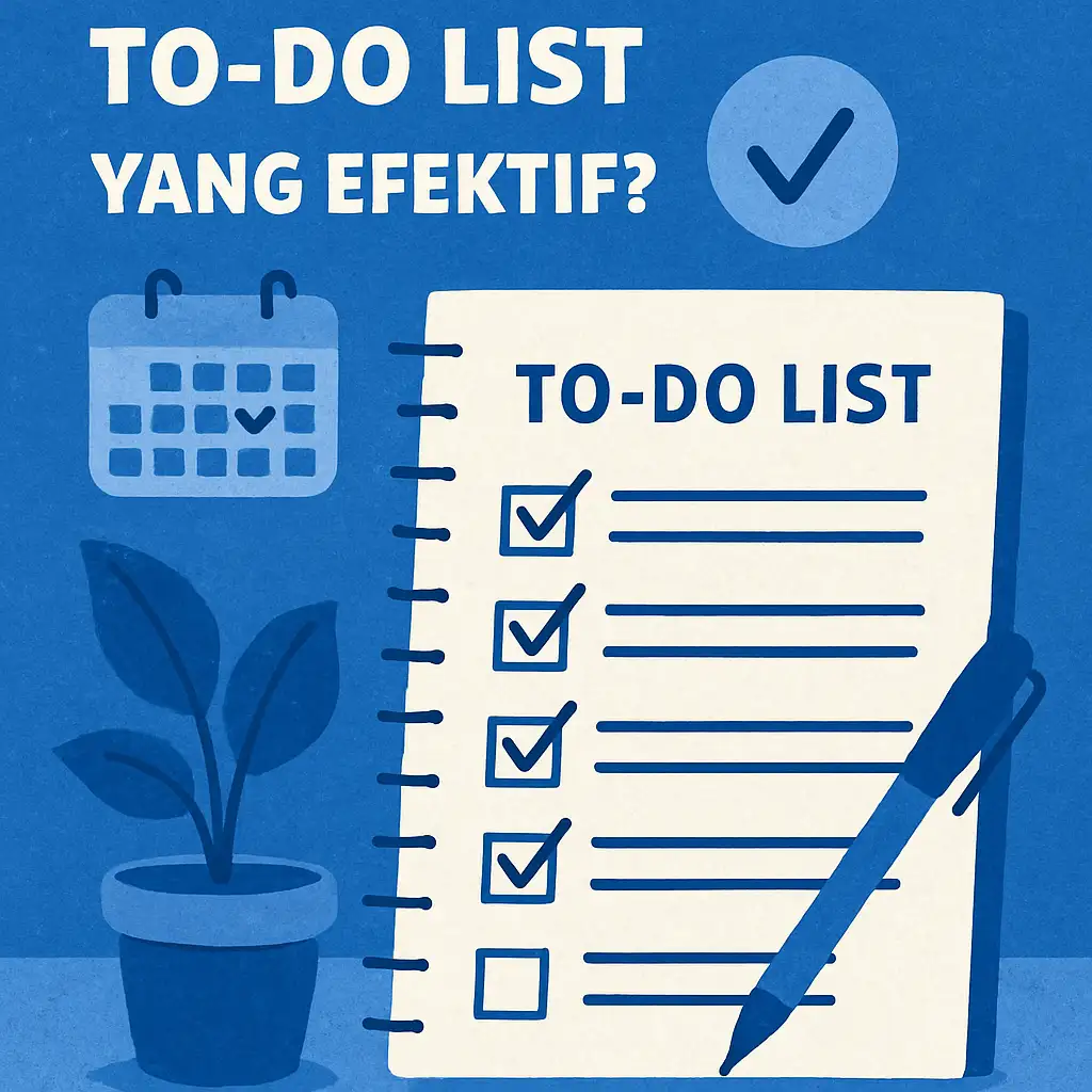 Bagaimana Membuat To-Do List yang Efektif?