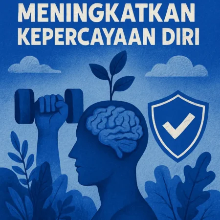 Latihan Mental untuk Meningkatkan Kepercayaan Diri