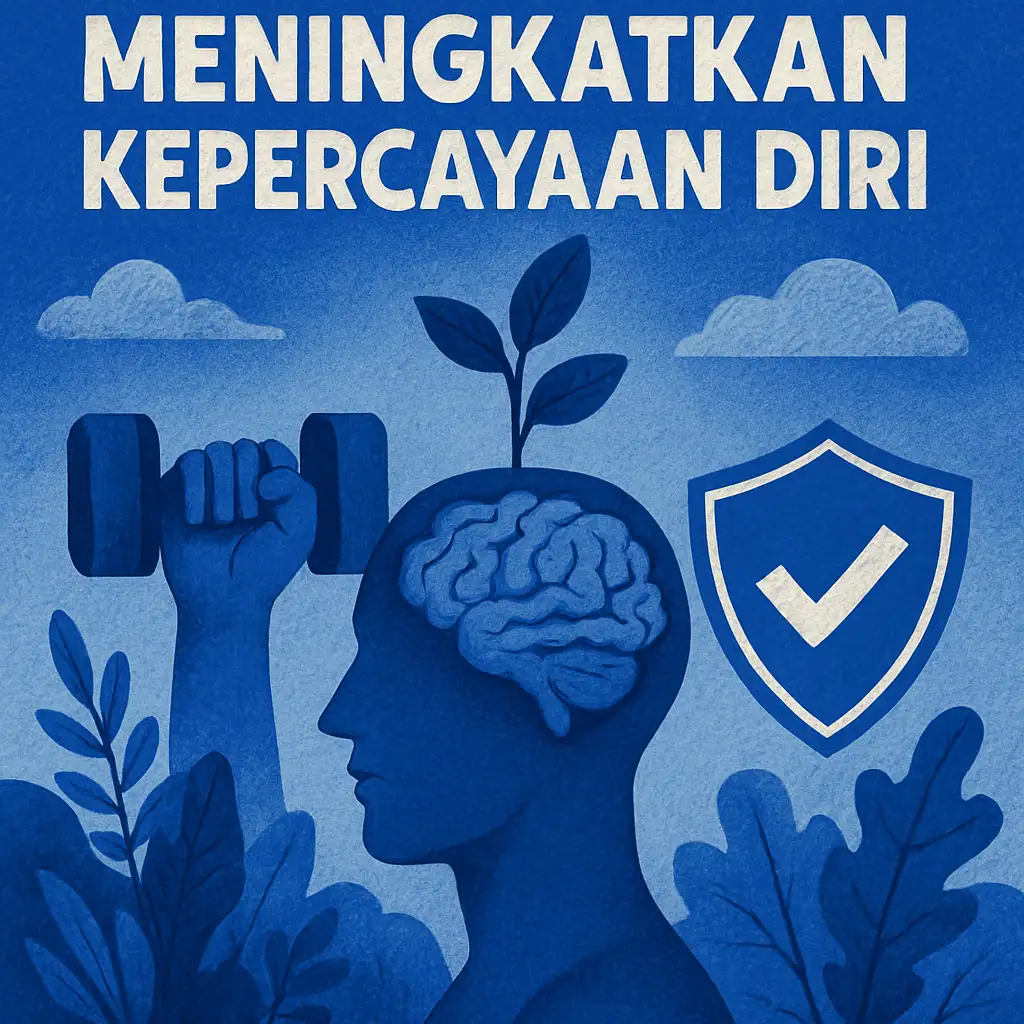 Latihan Mental untuk Meningkatkan Kepercayaan Diri