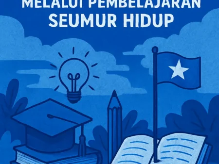 Membangun Karakter Pemimpin Melalui Pembelajaran Seumur Hidup