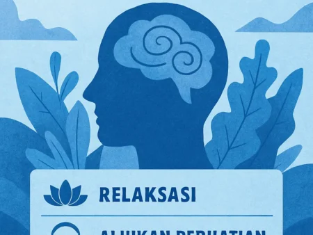 Cara Mengatasi Overthinking untuk Menjaga Kesehatan Mental