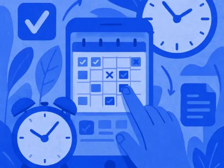 Memanfaatkan Kalender Digital untuk Manajemen Waktu