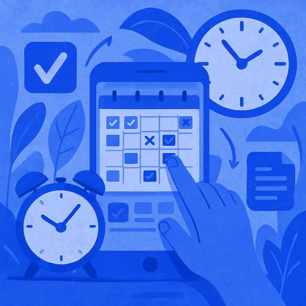 Memanfaatkan Kalender Digital untuk Manajemen Waktu