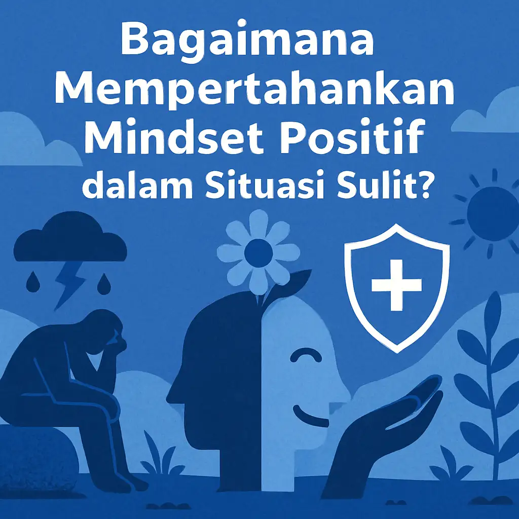 Bagaimana Mempertahankan Mindset Positif dalam Situasi Sulit?