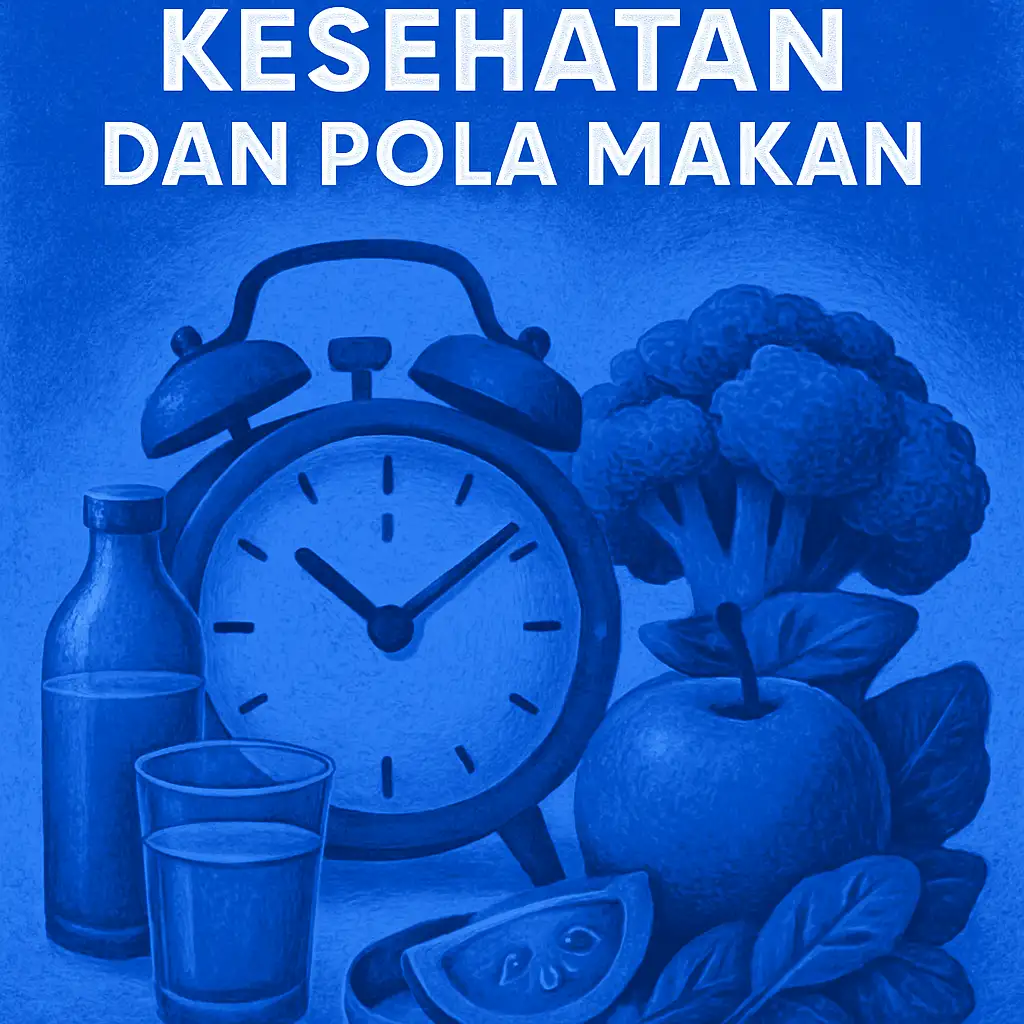 Disiplin dalam Mengelola Kesehatan dan Pola Makan