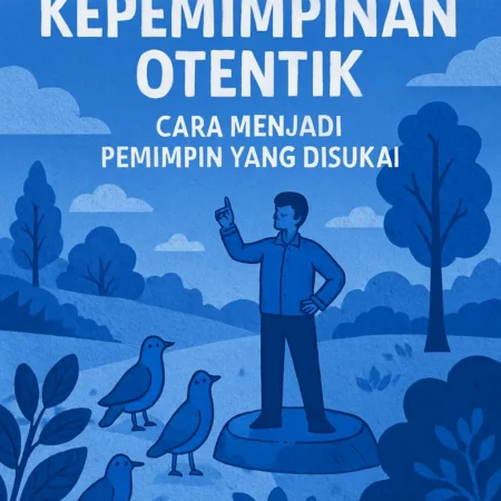 Kepemimpinan Otentik: Cara Menjadi Pemimpin yang Disukai